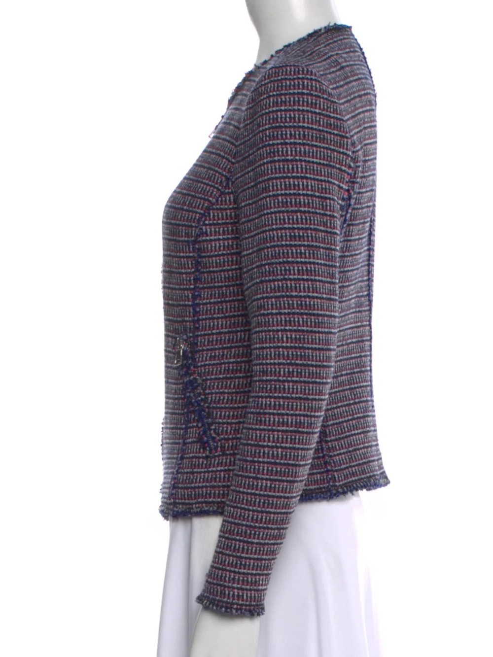 Small Rv Dimensions Rebecca Taylor | Jackets & Coats | Rebecca Taylor 495 Small 4 Tweed Zip ...